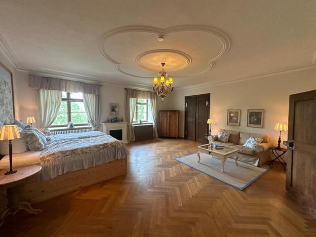 Hotel Schloss Amerang 外观 照片
