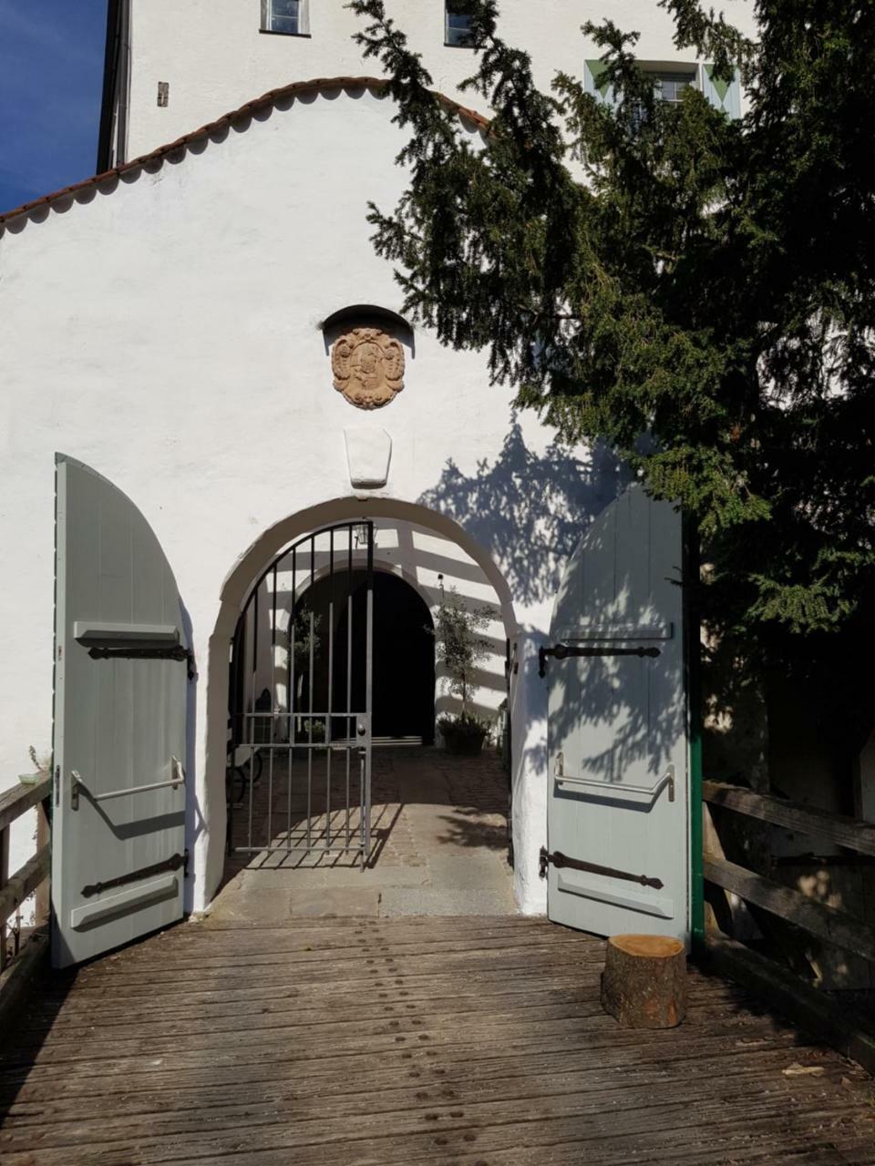 Hotel Schloss Amerang 外观 照片
